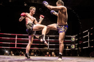 Lance Hedman Muay Thai